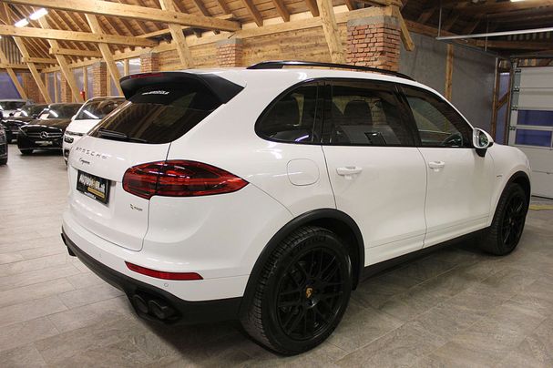 Porsche Cayenne 193 kW image number 6