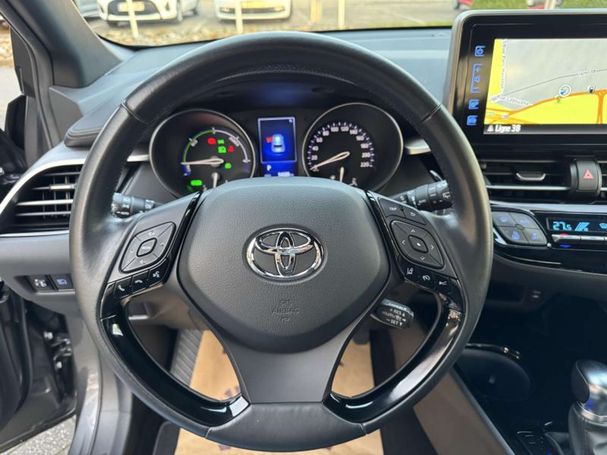 Toyota C-HR 1.8 Hybrid 90 kW image number 6