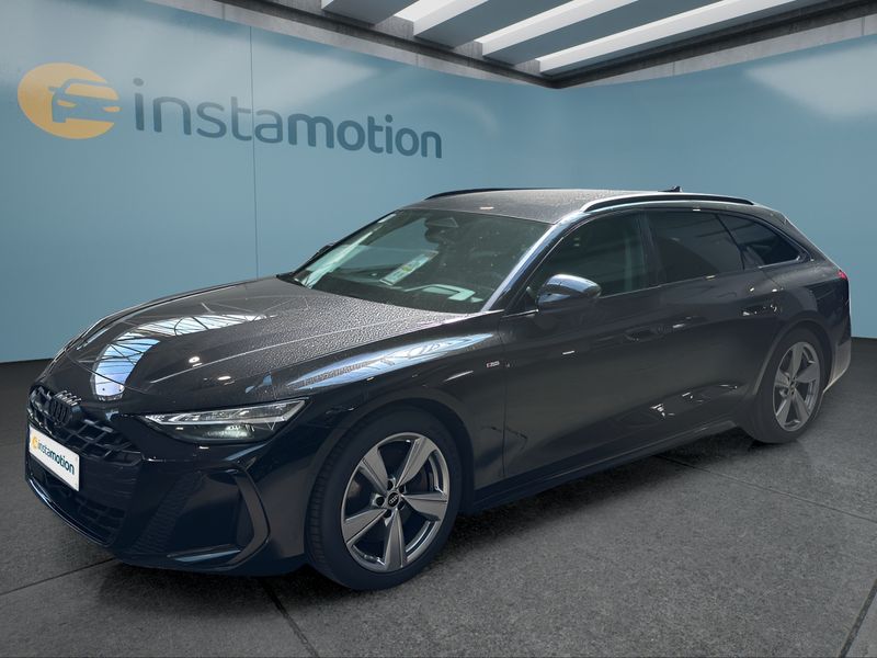 Audi A6 Avant TDI