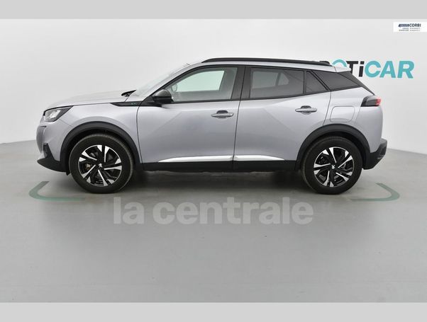 Peugeot 2008 e 50 kWh 100 kW image number 16