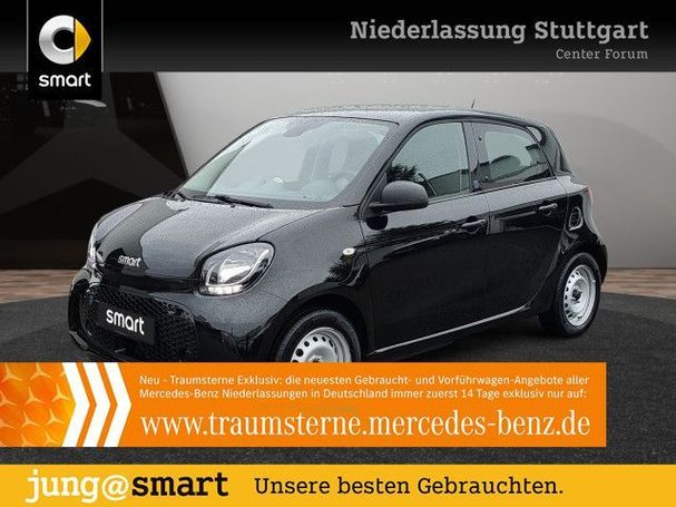 Smart ForFour EQ 60 kW image number 2