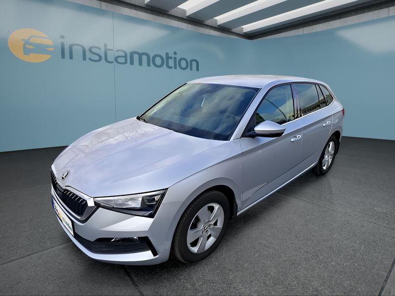 Skoda Scala 1.5 TSI