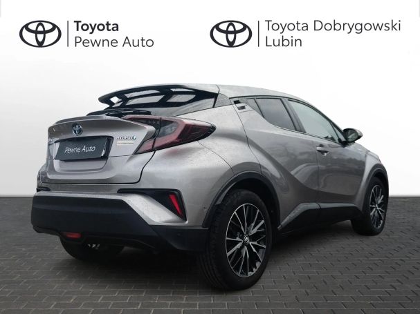 Toyota C-HR 90 kW image number 2