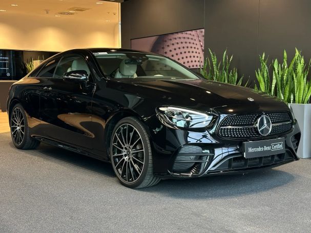 Mercedes-Benz E 220 d 4Matic Coupe 9G-Tronic Line 143 kW image number 2