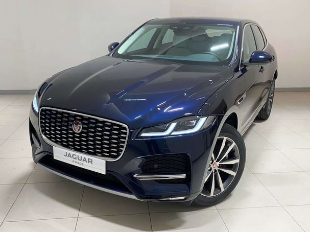 Jaguar F-Pace S AWD 120 kW image number 1