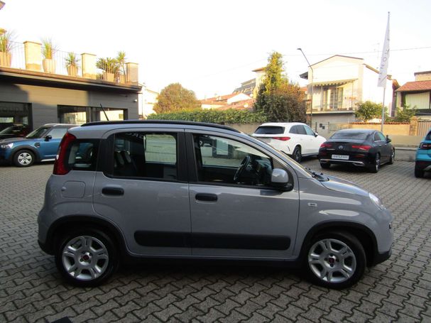 Fiat Panda 1.0 Hybrid 51 kW image number 5