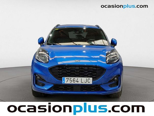 Ford Puma 1.0 EcoBoost ST-Line X 92 kW image number 18