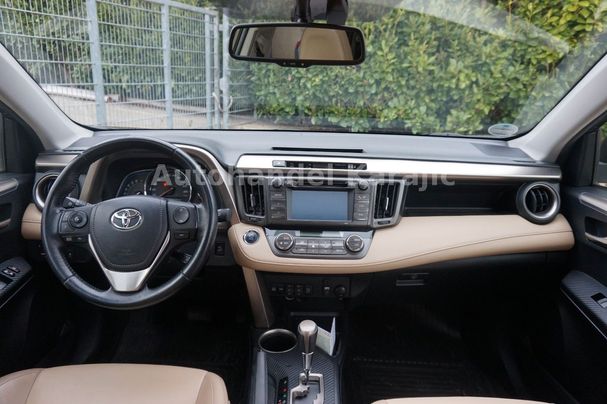 Toyota RAV 4 S 112 kW image number 3