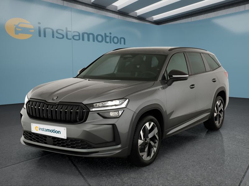 Skoda Kodiaq 2.0 TDI DSG