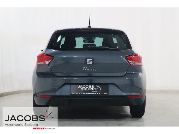 Seat Ibiza 1.0 TSI Style 70 kW image number 4