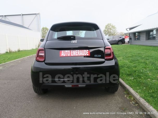 Fiat 500 e 42 kWh 88 kW image number 3