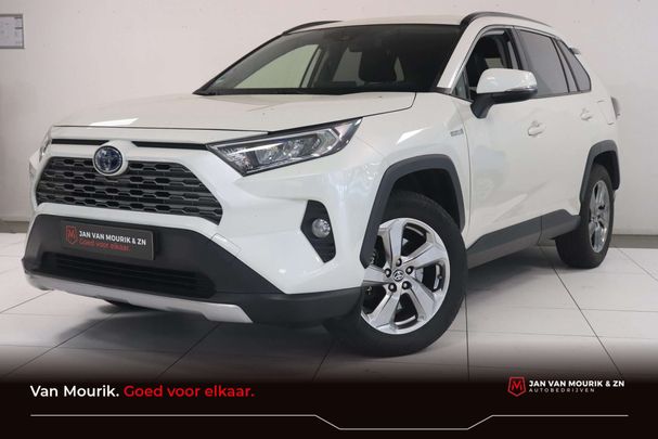 Toyota RAV 4 2.5 Hybrid 160 kW image number 1