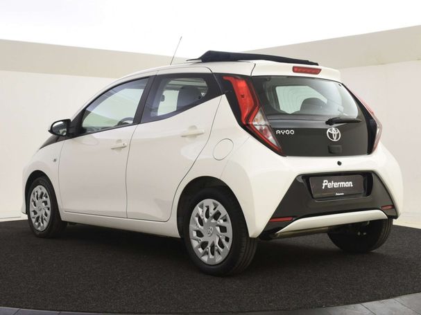 Toyota Aygo 53 kW image number 2