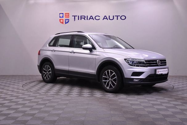 Volkswagen Tiguan 4Motion DSG 110 kW image number 7