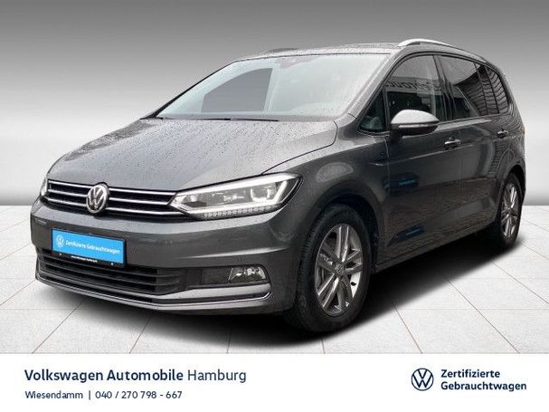 Volkswagen Touran 1.4 TSI DSG Join 110 kW image number 2