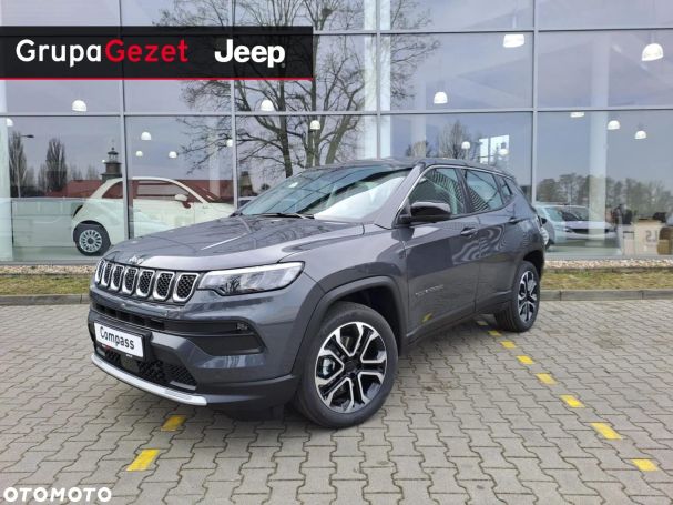 Jeep Compass 110 kW image number 1