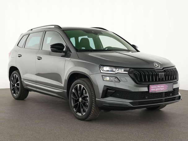 Skoda Karoq 110 kW image number 3