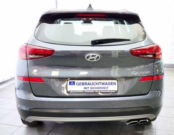 Hyundai Tucson 1.6 GDi 2WD DCT 130 kW image number 7