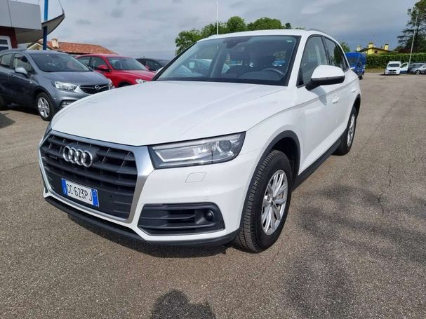 Audi Q5 45 TDI quattro Business 170 kW image number 1