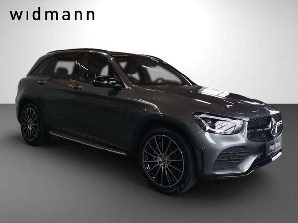 Mercedes-Benz GLC 400 d 243 kW image number 3