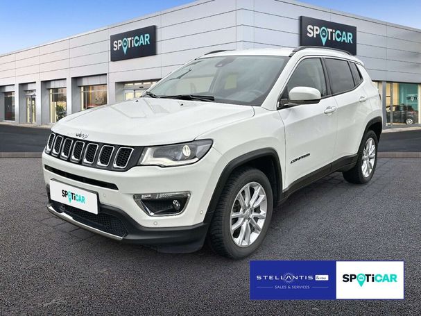 Jeep Compass 1.3 Limited 110 kW image number 1