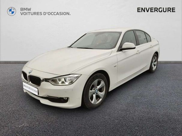 BMW 318d xDrive 107 kW image number 1