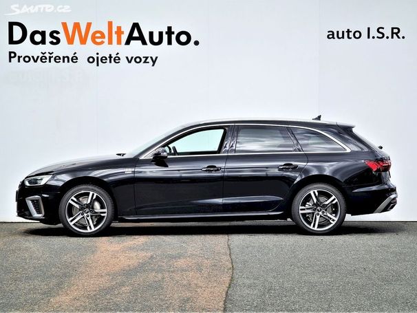 Audi A4 40 TDI quattro Avant 150 kW image number 4