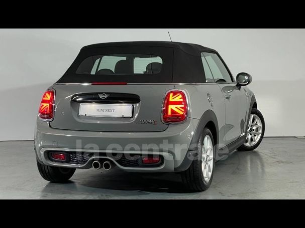 MINI Cooper S Cabrio 141 kW image number 13