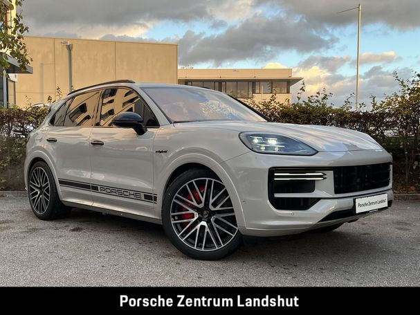 Porsche Cayenne Turbo E-Hybrid 544 kW image number 8