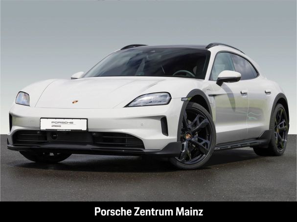 Porsche Taycan 4 Cross Turismo 320 kW image number 1