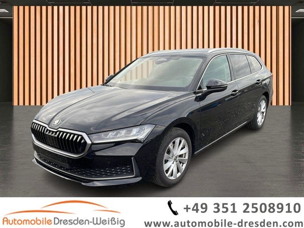 Skoda Superb Combi 1.5 eTSI 110 kW image number 2