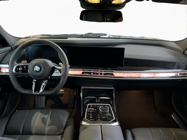 BMW 740d xDrive 220 kW image number 11