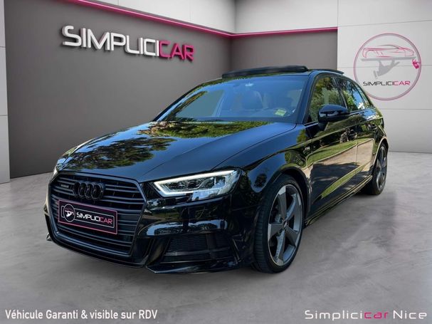 Audi A3 S-line 140 kW image number 1