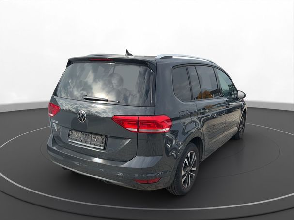 Volkswagen Touran DSG 110 kW image number 5