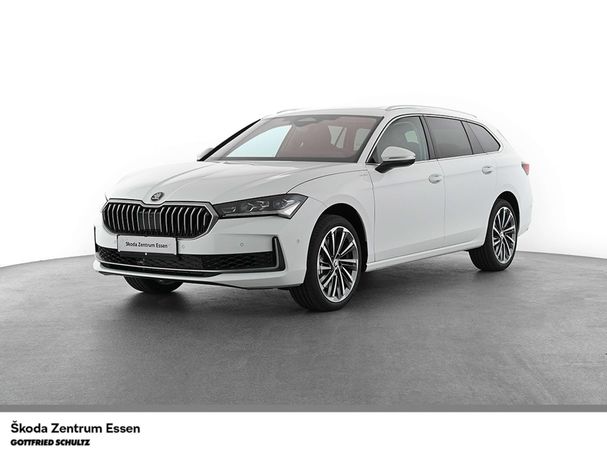 Skoda Superb 195 kW image number 1