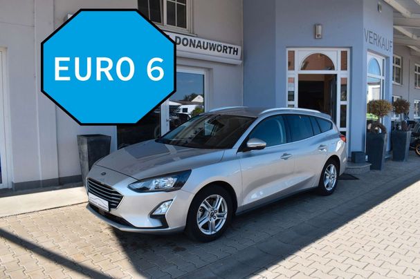 Ford Focus 1.0 EcoBoost 74 kW image number 1