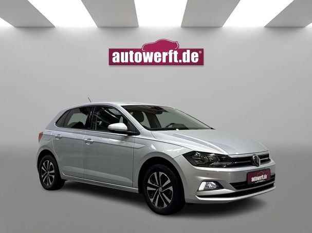 Volkswagen Polo 1.0 TSI 70 kW image number 7