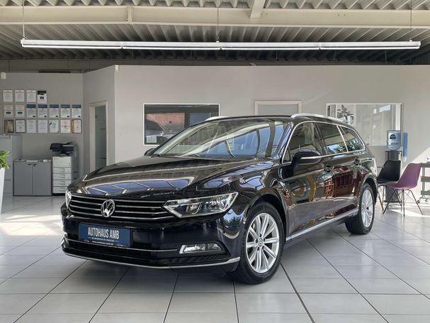 Volkswagen Passat Variant 2.0 TDI DSG Highline 110 kW image number 1