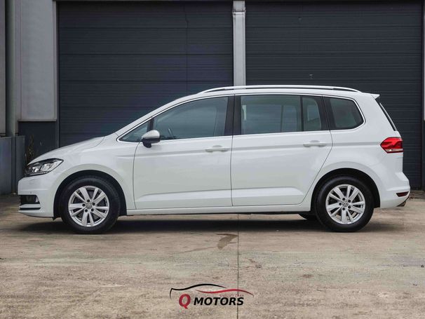 Volkswagen Touran 2.0 TDI SCR DSG 110 kW image number 5