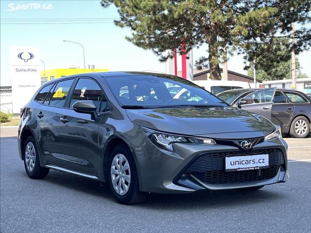 Toyota Corolla 1.2 Touring Sports 85 kW image number 2