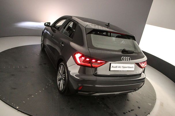 Audi A1 25 TFSI Sportback Advanced 70 kW image number 35