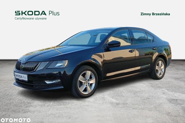 Skoda Octavia 1.5 TSI ACT DSG Ambition 110 kW image number 1