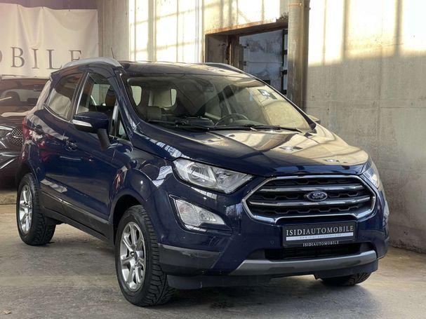 Ford EcoSport 92 kW image number 12