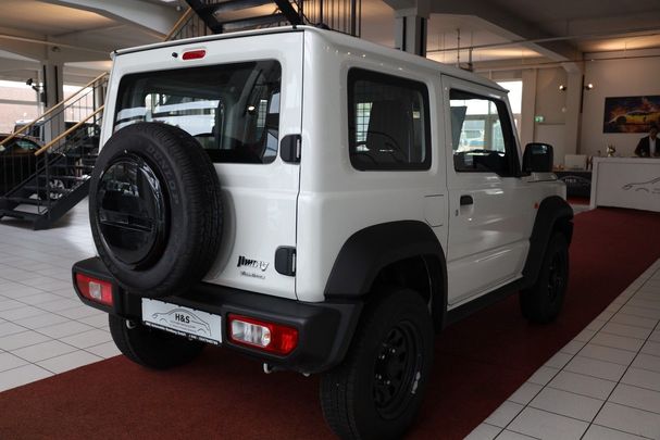 Suzuki Jimny 75 kW image number 9