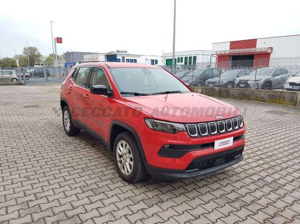 Jeep Compass Longitude 96 kW image number 3