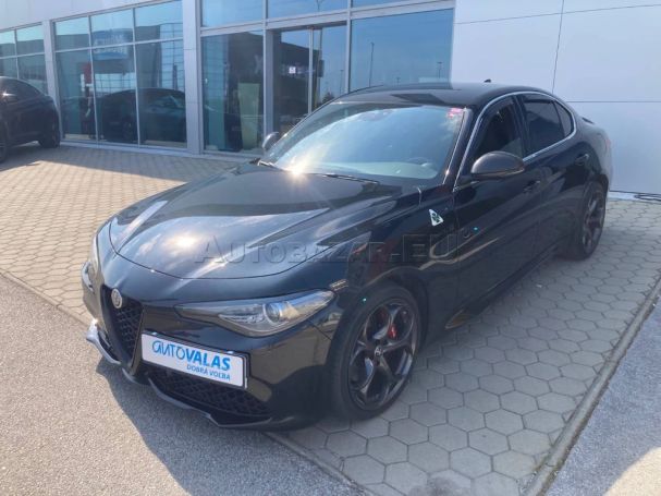 Alfa Romeo Giulia 2.0 Veloce Ti 206 kW image number 2