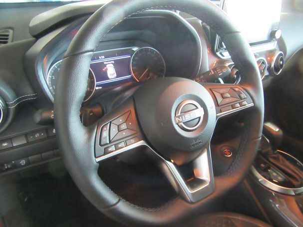 Nissan Juke 1.0 DIG-T N-CONNECTA 84 kW image number 8