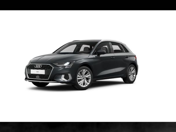 Audi A3 35 TDI Sportback Advanced 110 kW image number 1