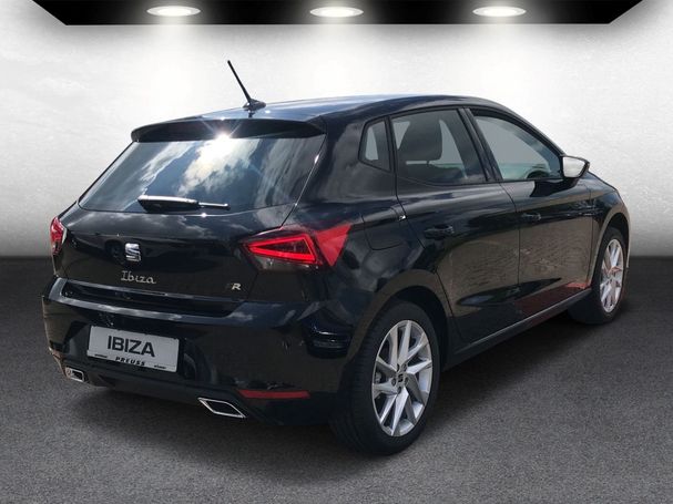 Seat Ibiza 1.0 TSI FR 85 kW image number 3