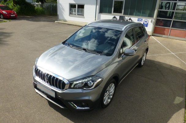 Suzuki SX4 S-Cross 1.4 Boosterjet 103 kW image number 9